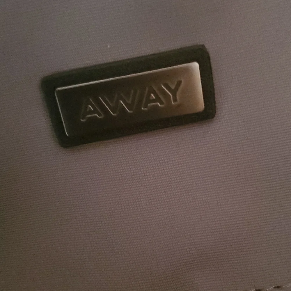 Away stylish black